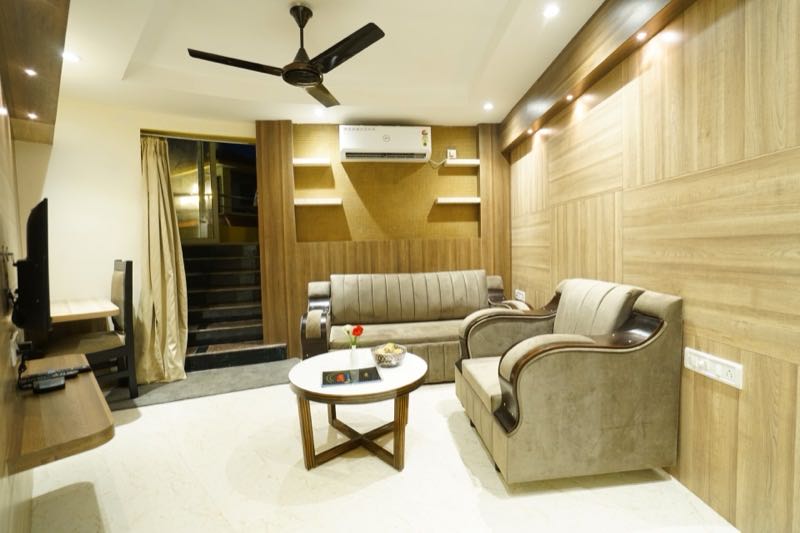 Luxurious Sea Facing Room