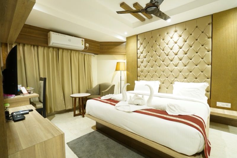 Presidential Suite Sea Facing