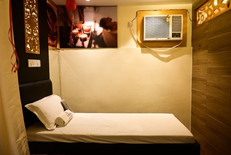 Premium Spa Treatment