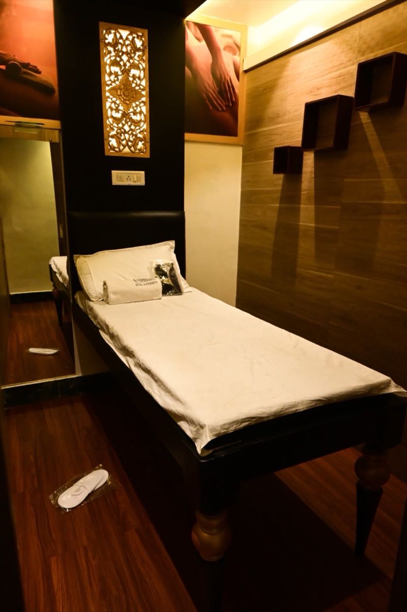 Premium Spa Treatment