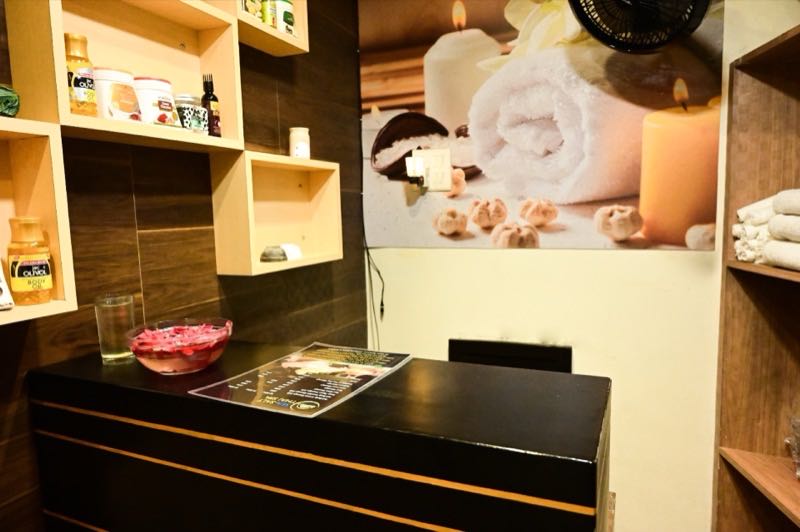 Premium Spa Treatment